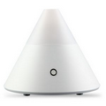 ZAQ Noor Essential Oil Aromatherapy Oil Diffuser (White)